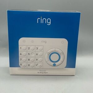 Ring Alarm Keypad (Gen 1) (4AK1S7-0EN0)